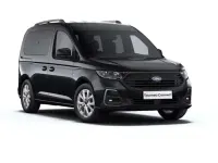 Neu Ford Tourneo Connect Titanium 122 PS (89 kW) 2026 Ink black Van / Kleinbus
