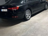 Gebraucht Audi A4 150 PS (110 kW) 2018 Schwarz Limousine