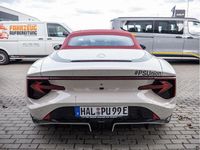 Gebraucht MG Cyberster 375 kW (510 PS) 2026 Ivory white Cabrio