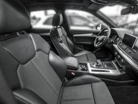 gebraucht Audi Q5 45 TFSI sport qu. S-line,AZV,Matrix,Standh.,A