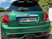 Second-hand Mini Cooper S 192 CP (141 kW) 2019 Verde Hatchback