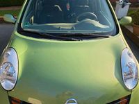 Gebraucht Nissan Micra 85 PS (62 kW) 2004 Grün Kleinwagen