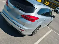 Gebraucht Ford Focus 105 PS (77 kW) 2016 Grün Kombi