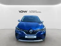 Gebraucht Renault Captur Intens 103 PS (75 kW) 2021 Blau SUV