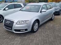 Gebraucht Audi A6 Advanced 170 PS (125 kW) 2008 Silber Limousine
