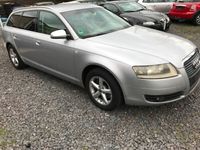 gebraucht Audi A6 2.7 TDI Avant / Navi / Leder / Alus