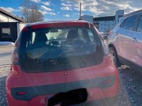 Gebraucht Citroën C1 Advance 68 PS (50 kW) 2006 Rot Kleinwagen