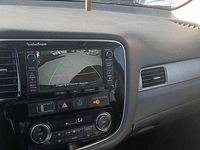 Gebraucht Mitsubishi Outlander Invite 150 PS (110 kW) 2014 Schwarz SUV