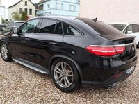Gebraucht Mercedes GLE350 258 PS (189 kW) 2017 Obsidianschwarz  metalliclack (metallic) SUV