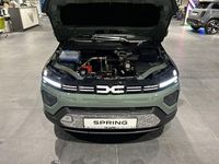 Neu Dacia Spring Extreme 47 kW (65 PS) 2025 Olivgrün Kleinwagen