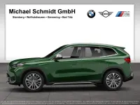 Gebraucht BMW X1 Comfort Edition 136 PS (100 kW) 2024 Sanremo green SUV