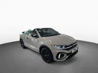 Gebraucht VW T-Roc Cabriolet Karmann 150 PS (110 kW) 2025 Ascotgrau Cabrio