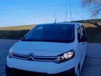 Second-hand Citroën Jumpy 120 CP (88 kW) 2019 Alb Monovolum