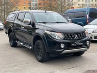 Gebraucht Mitsubishi L200 Plus 181 PS (133 kW) 2016 Schwarz Pickup