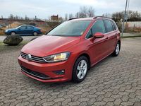 Gebraucht VW Golf Sportsvan Allstar 110 PS (80 kW) 2015 Van / Kleinbus