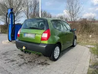 Gebraucht Citroën C2 60 PS (44 kW) 2006 Grün Kleinwagen