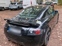 Second-hand Audi TT 180 CP (132 kW) 2000 Negru Coupe