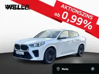 Gebraucht BMW X2 Performance 156 PS (114 kW) 2025 Alpinweiss iii (weiß) SUV