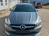 Gebraucht Mercedes CLA180 122 PS (89 kW) 2018 Grau Limousine