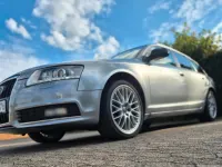 Gebraucht Audi A6 S-line plus 190 PS (139 kW) 2011 Silber Kombi