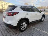 Gebraucht Mazda CX-5 Sendo 150 PS (110 kW) 2014 Arachneweiß metallic SUV