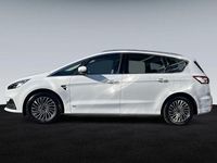 Używany Ford S-MAX S 190 KM (139 kW) 2022 Biały Minivan