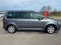 gebraucht VW Touran 1.6. 7 Sitzer