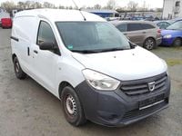 Gebraucht Dacia Dokker 83 PS (61 kW) 2015 Gletscherweiss Van / Kleinbus