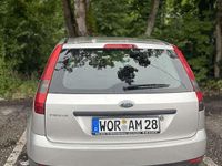 Gebraucht Ford Fusion Viva 80 PS (58 kW) 2003 Limousine