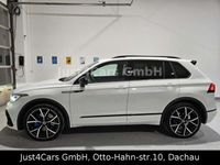 gebraucht VW Tiguan R *4Motion*Pano*Leder*Harman-Kardon*