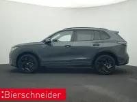 Gebraucht VW Tiguan Style 204 PS (150 kW) 2025 Grau SUV
