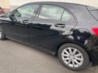 gebraucht Mercedes A180 BlueEFFICIENCY Style Edition Style Edition