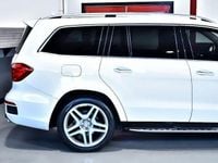 Gebraucht Mercedes GL550 435 PS (319 kW) 2015 Weiß SUV