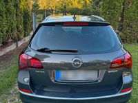Gebraucht Opel Astra 170 PS (125 kW) 2013 Grau Kombi