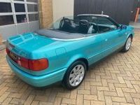 gebraucht Audi 80 Cabrio el. Verdeck SHZ Klima Sports. ORIGINAL