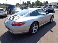 Gebraucht Porsche 997 325 PS (239 kW) 2006 Silber Coupé