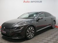 Gebraucht VW Arteon R-line 200 PS (147 kW) 2022 Grau Limousine