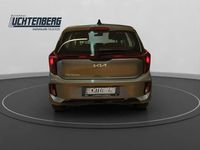 Neu Kia Picanto Vision 79 PS (58 kW) 2025 Schwarz Kleinwagen