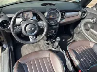 Occasion Mini Cooper Cabriolet 122 ch (89 kW) 2014 Bleue Cabriolet