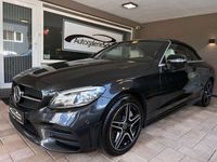 gebraucht Mercedes C400 Cab. 4M 9G AMG NIGHT MBEAM BURMST DIS 360°