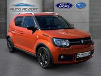 Gebraucht Suzuki Ignis Comfort 90 PS (66 kW) 2017 Orange SUV