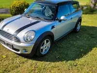 Second-hand Mini Clubman 95 CP (69 kW) 2009 Argintiu Break