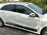Gebraucht Mercedes A180 2014 Weiß Limousine