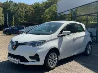 Gebraucht Renault Zoe Experience 50 kW (69 PS) 2020 Weiß Kleinwagen