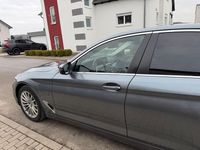 Używany BMW 530e iPerformance 252 KM (185 kW) 2018 Szary Sedan/Limuzyna