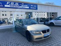 Gebraucht BMW 320 Advantage 170 PS (125 kW) 2008 Gold Limousine