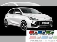 Neu MG MG3 Luxury 194 PS (142 kW) 2025 Gelb (pastel yellow (weitere farben auf anfrage)) Kleinwagen