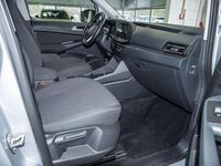 Gebraucht VW Caddy Life 116 PS (85 kW) 2025 Silber Van / Kleinbus