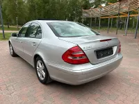 Occasion Mercedes E240 177 ch (130 kW) 2005 Argent Berline