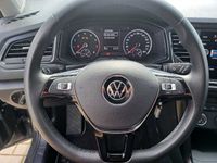 gebraucht VW T-Roc OPF (EURO 6d) KLIMA LEDER ALU
